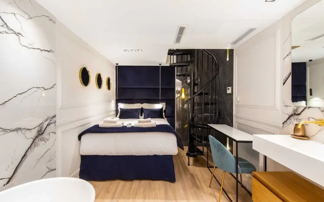 Cosy Apart - 3br/6p - Jardin du Luxembourg/odeon