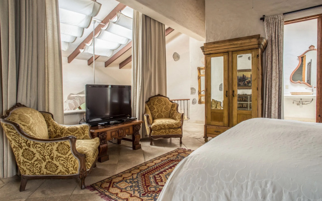 Hacienda San Gabriel de las Palmas - Historical Hotel