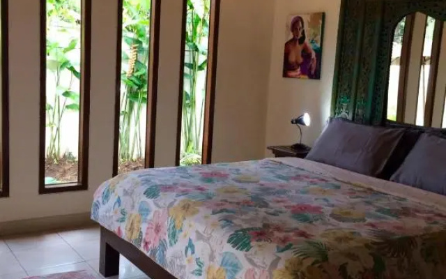 Villa Bulan Mas