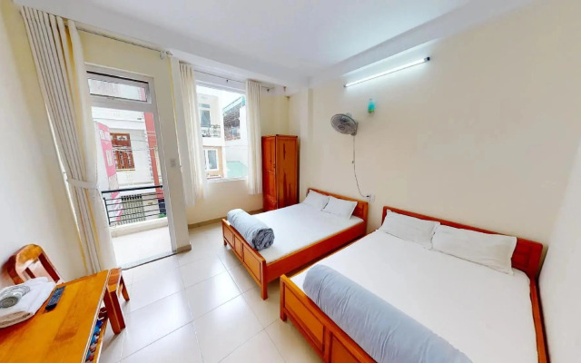 Kim Quang Hostel