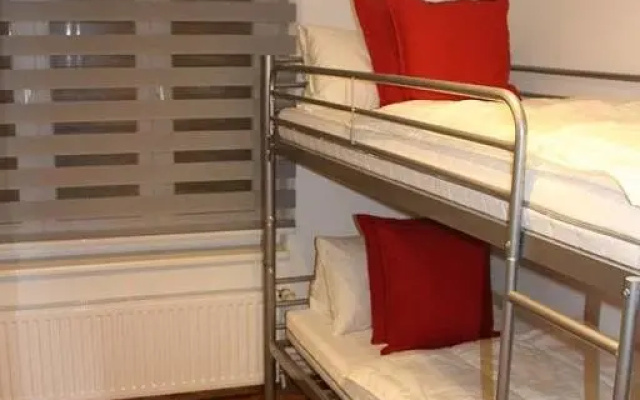 Nikolai-Penthouse mit Dachterrasse - ABC246