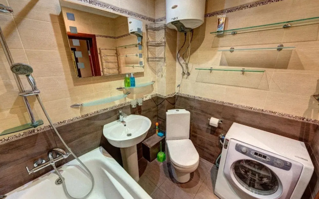 Apartment 3 rooms Tarasovskaya