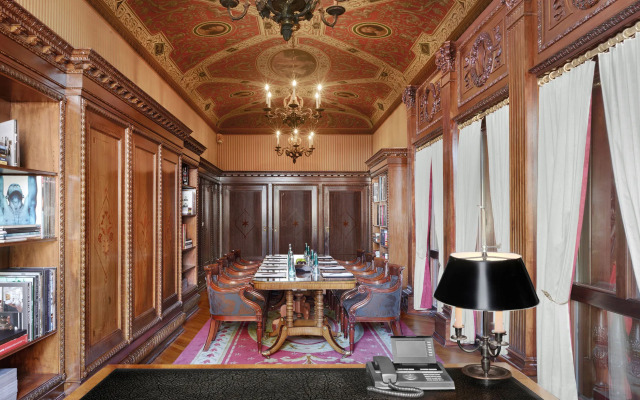 Schlosshotel Berlin By Patrick Hellmann