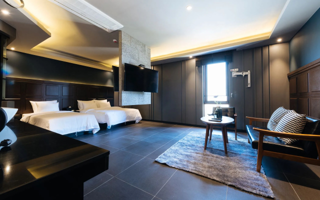 Boutique Hotel XYM Pyeongtaek