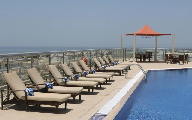 Отель City Seasons Muscat