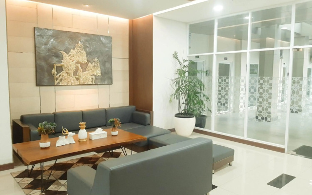 Nginap Jogja at Apartemen Taman Melati