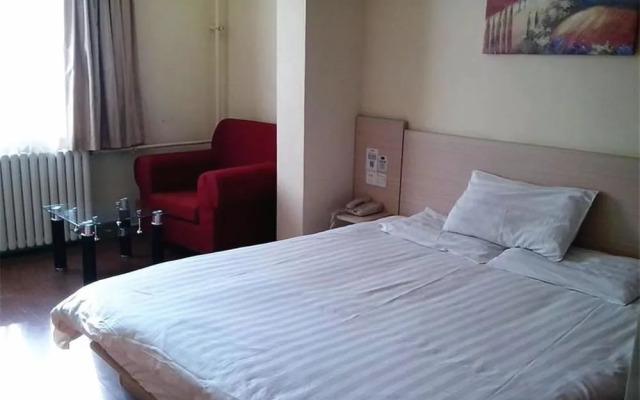 Hanting Express Hotel Rizhao Huanghai 1 Road