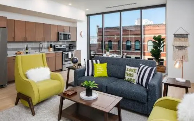 Stay Alfred at M Apartments