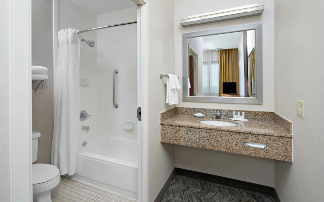 SpringHill Suites Chicago O'Hare by Marriott