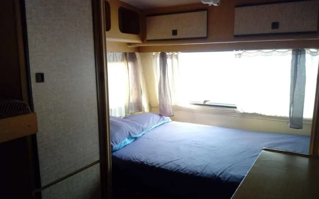 Camping Almocita