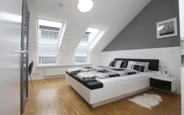 Outlet Apartments Metzingen
