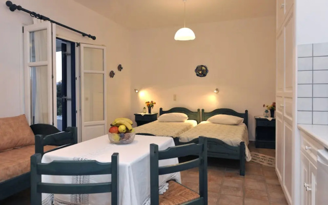 Studios & Apartments Golden Sand Paros