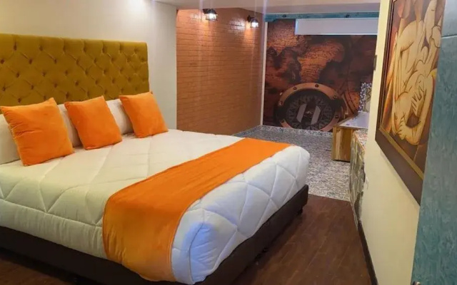 Hotel Casa Antigua