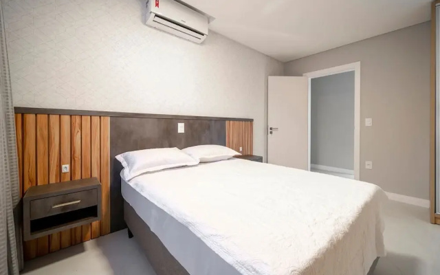 Aluguel Apartamento Garden com Jacuzzi e Terraço com Piscina - 883