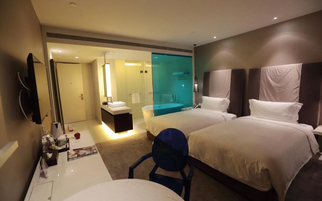Jinjiang Metropolo Hotel Classiq Shanghai Off Bund