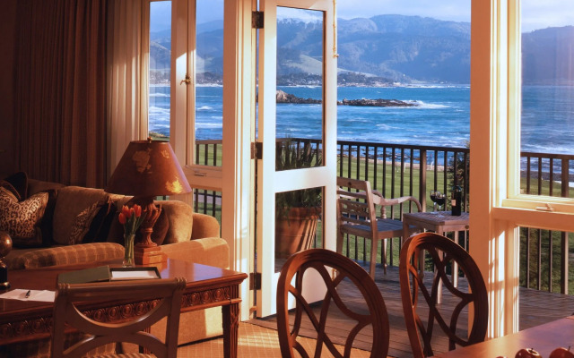 The Lodge at Pebble Beach