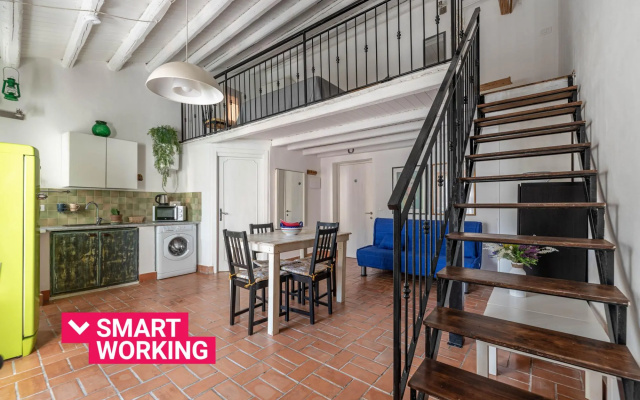 Sant'Onofrio Loft in Palermo