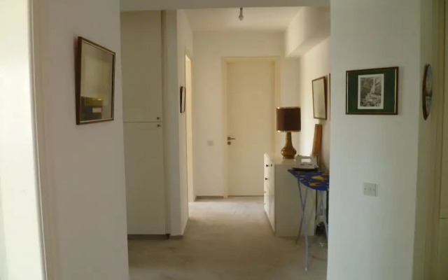 Room in House - Datacom House - The Sky Blue Room
