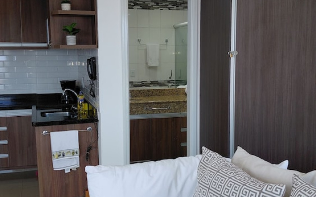Tropical executive hotel Flat 905