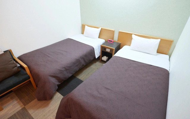 Hotel Select Inn Iwaki Ekimae