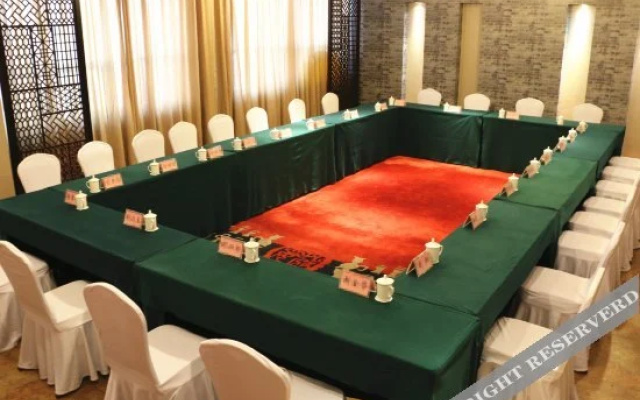 Dongying Blue Horizon Hotel Dongcheng
