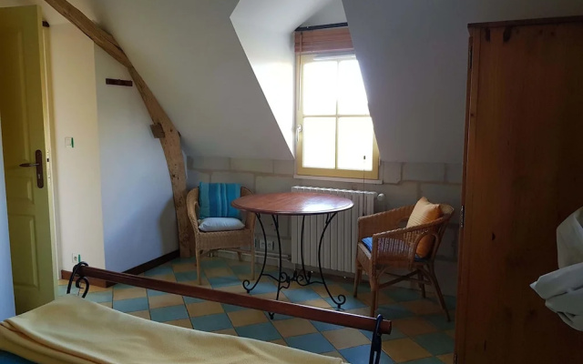 Gîte La Haute Cormerie