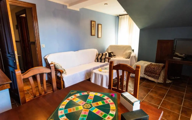 Hotel Peña Pandos