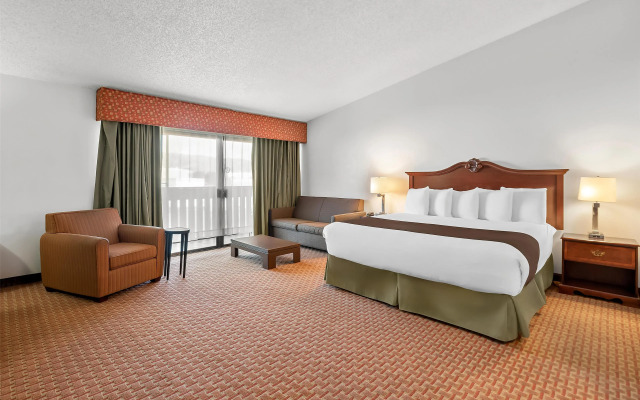 Best Western Chieftain Inn