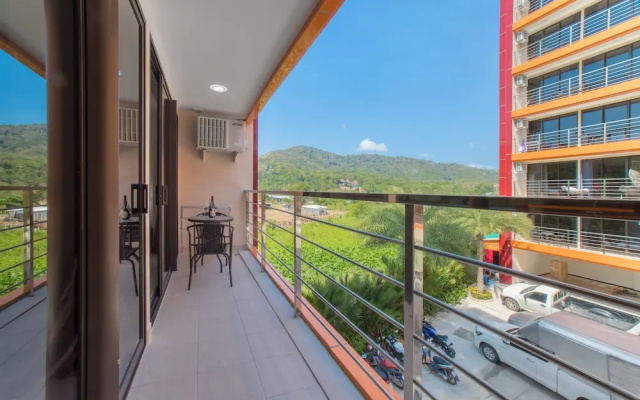 Naiharn Sea Condominium S311
