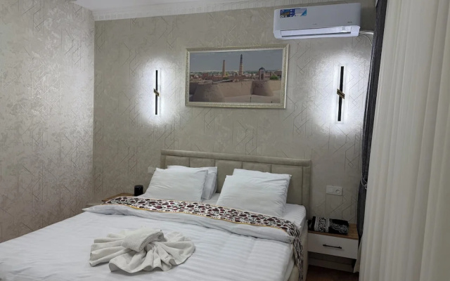 Milliy Hotel - Namangan City