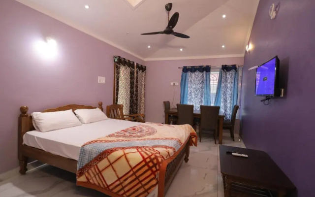 Coonoor Mountain Stay by Lexstays at Mukesh Kudil
