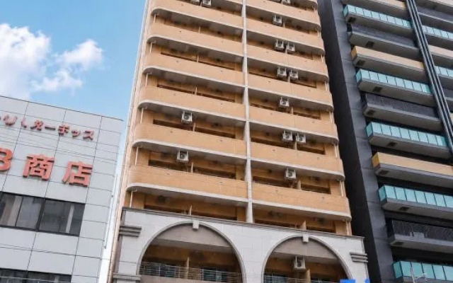 Hotel Arashi Nippombashi 2 No.008