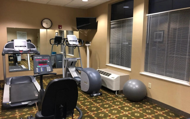 Holiday Inn Express Logan by IHG
