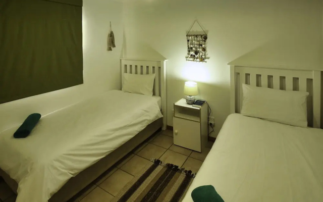 Top Deck Langebaan 6-sleeper
