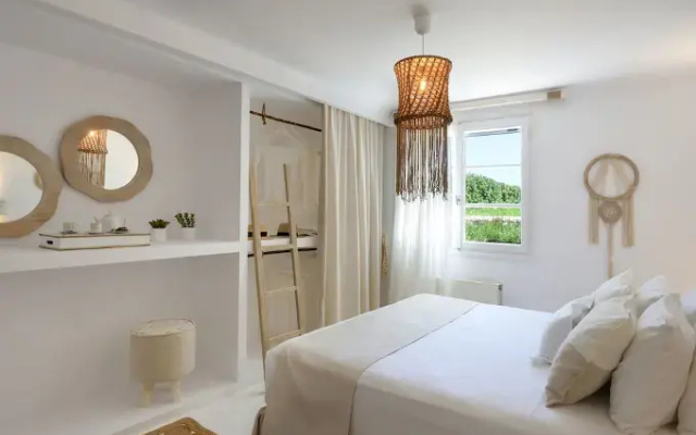 Amalgam Homes Paros Villa Agia Thalassa