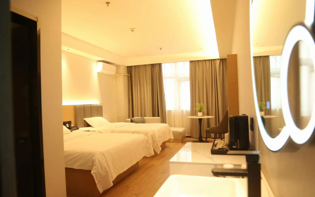 GreenTree Inn Yangzhou Baoying South Anyi Road Express Hotel