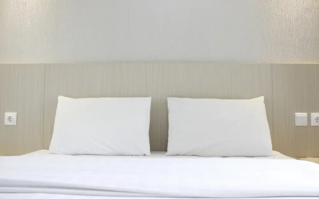Scenic 2BR at Parahyangan Residence near Nara Park Bandung