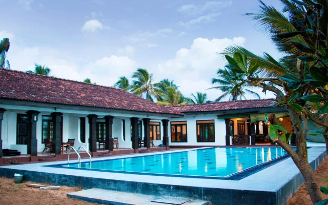 Cinnamon Garden Hotel Hikkaduwa