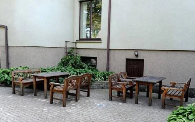 Hotel Senas Namas