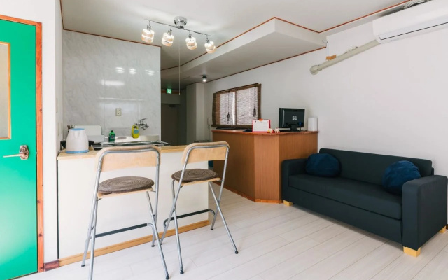 Guest House Yasuragi Nakasu