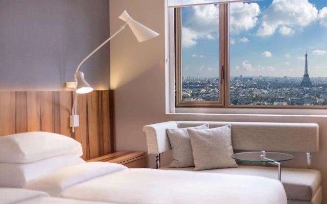 Отель Hyatt Regency Paris Etoile
