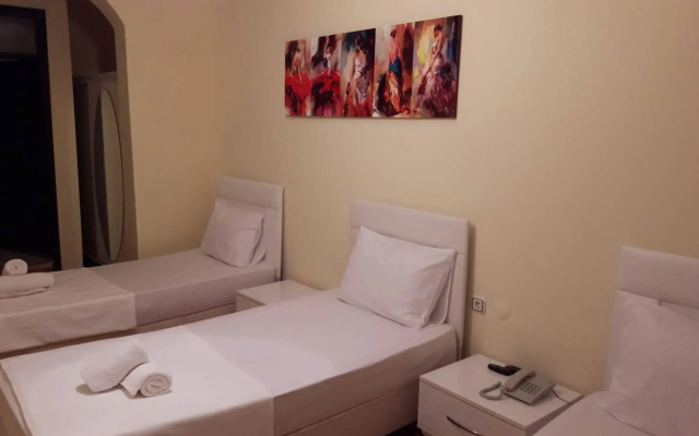 Отель Melody city hotel