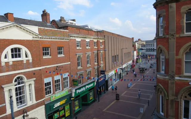 Comfort Stay Apartments Derby