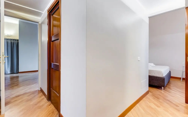 Beautiful apartment near the Borghese Gallery