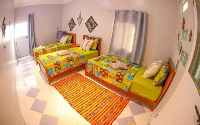 Blue Rina Hostel