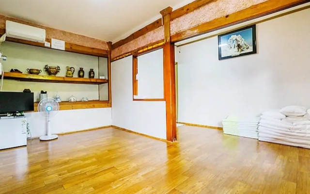 Jeonju Ongoeul Hanok Stay