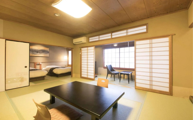 Itoyanagi Koyado Yuwa