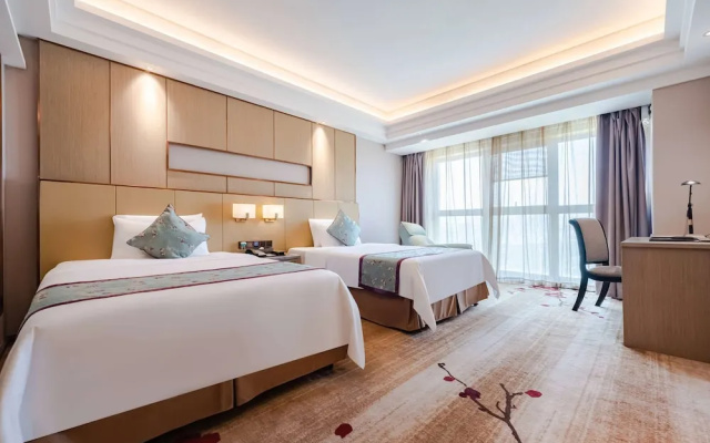 Ramada by Wyndham Wuhan North