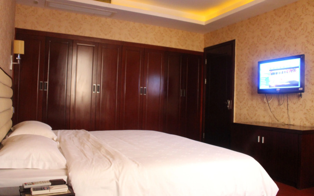 Hukou Jun'an Hotel