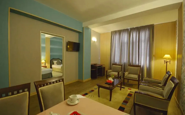 Hotel Park Saadi